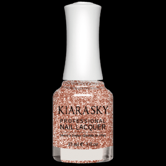 KiaraSky Nail Polish All In One Gleam Big #5023, 0.5 fl oz