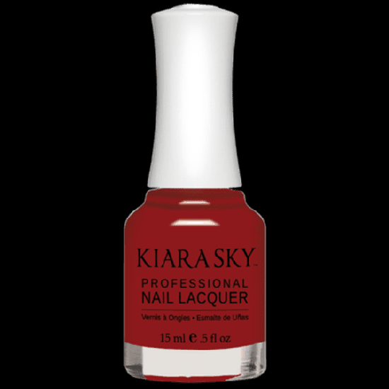 KiaraSky Nail Polish All In One Love Note #5034, 0.5 fl oz