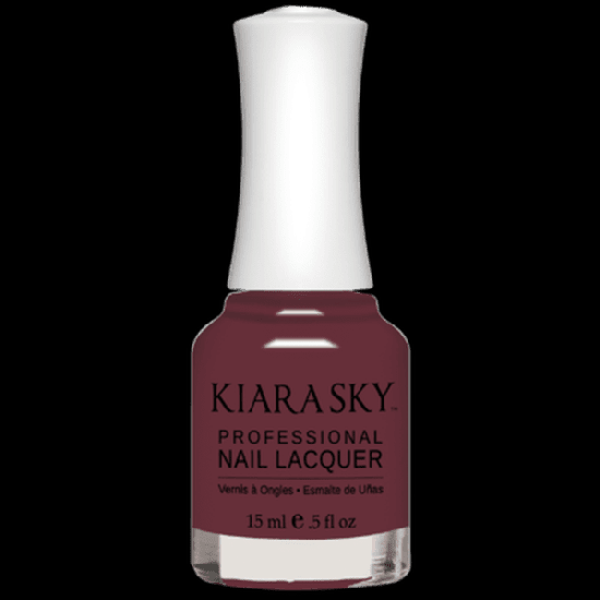KiaraSky Nail Polish All In One Invite Only #5037, 0.5 fl oz