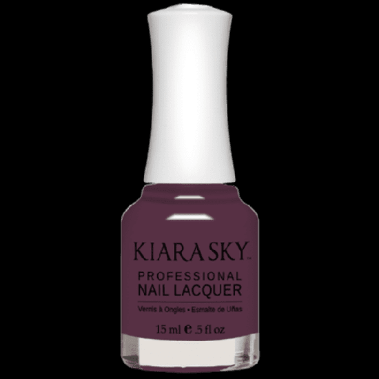 KiaraSky Nail Polish All In One My Type #5038, 0.5 fl oz