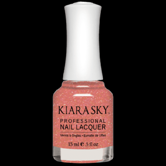 KiaraSky Nail Polish All In One High Key, Like #5042, 0.5 fl oz