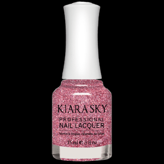 KiaraSky Nail Polish All In One Pretty Things #5044, 0.5 fl oz