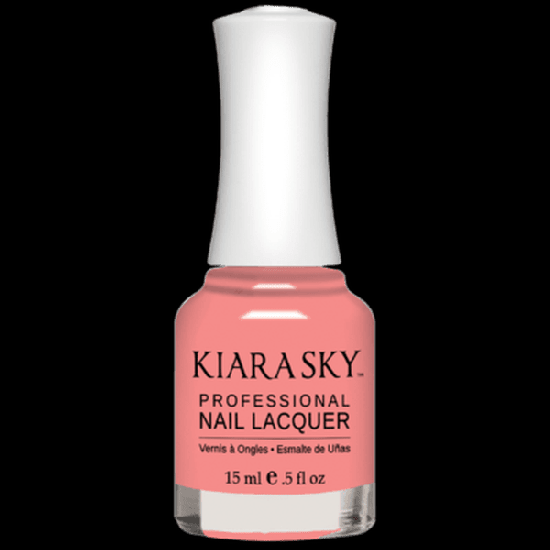 KiaraSky Nail Polish All In One #NOTD #5046, 0.5 fl oz