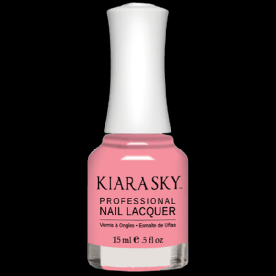 KiaraSky Nail Polish All In One Pink Panther #5048, 0.5 fl oz