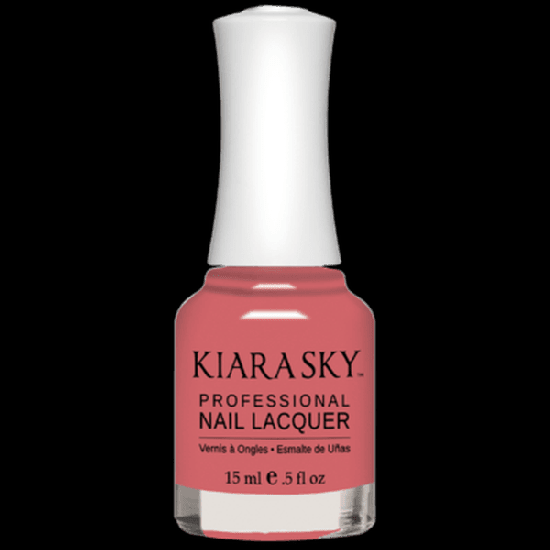 KiaraSky Nail Polish All In One Girl Code #5050, 0.5 fl oz
