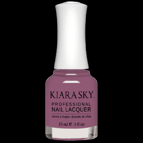 KiaraSky All In One - Ultraviolet #5058 KiaraSky Nail Lacquer