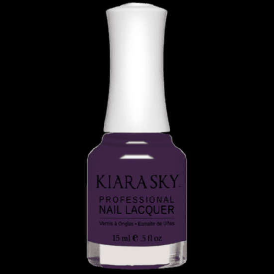 KiaraSky All In One - Like A Snack #5061 KiaraSky Nail Lacquer