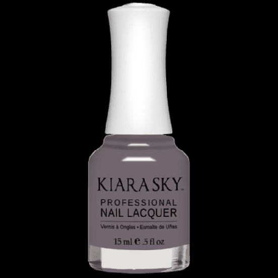 KiaraSky All In One - Grape News! #5062 KiaraSky Nail Lacquer