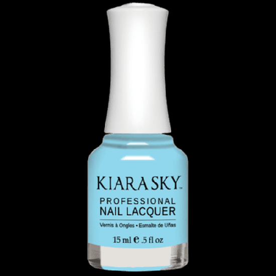 KiaraSky All In One - Baby Boo #5068 KiaraSky Nail Lacquer