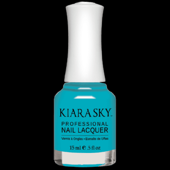 KiaraSky All In One - Shades Of Cool #5070 KiaraSky Nail Lacquer