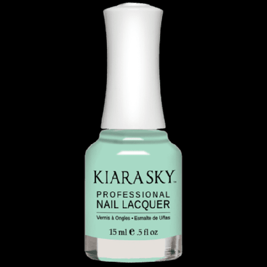 KiaraSky All In One - Encouragemint #5072 KiaraSky Nail Lacquer