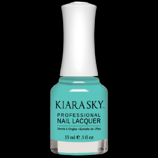 KiaraSky All In One - Something Borr #5073 KiaraSky Nail Lacquer