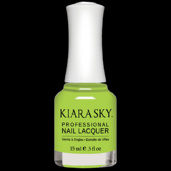 KiaraSky All In One - Go Green #5076 KiaraSky Nail Lacquer