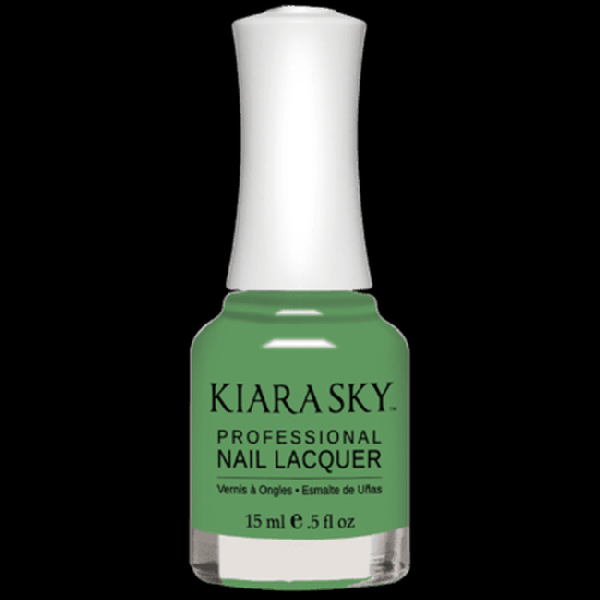 KiaraSky All In One - The Tea #5077 KiaraSky Nail Lacquer