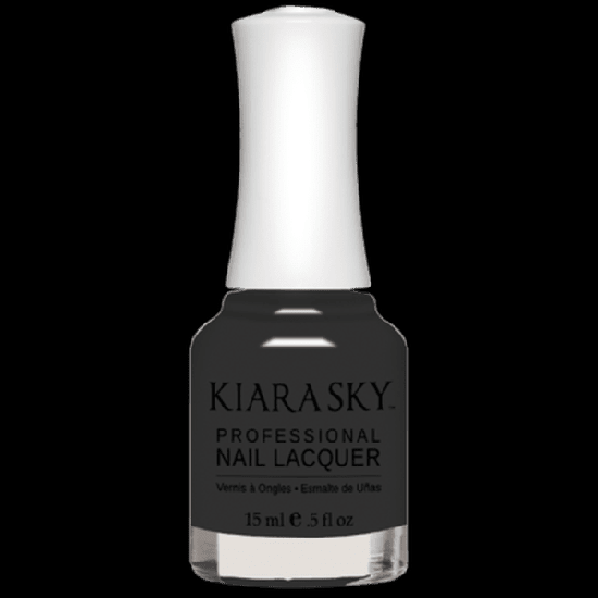 KiaraSky All In One - Black Tie Affa #5087 KiaraSky Nail Lacquer
