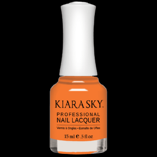 KiaraSky All In One - Peachy Keen #5090 KiaraSky Nail Lacquer