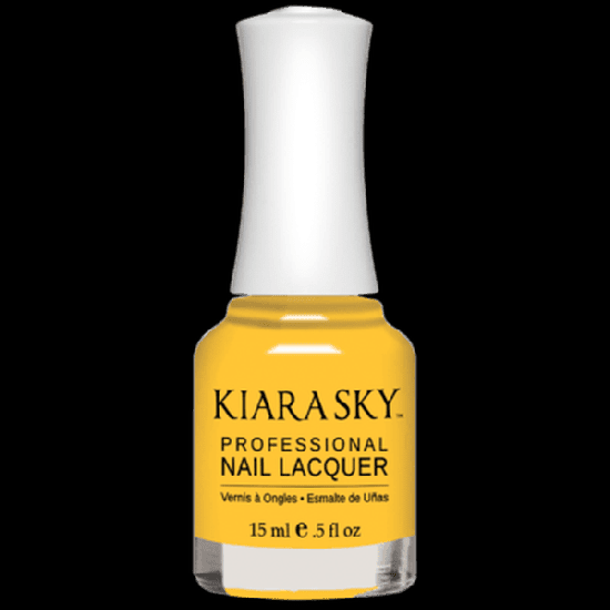 KiaraSky All In One - Blonded #5096 KiaraSky Nail Lacquer