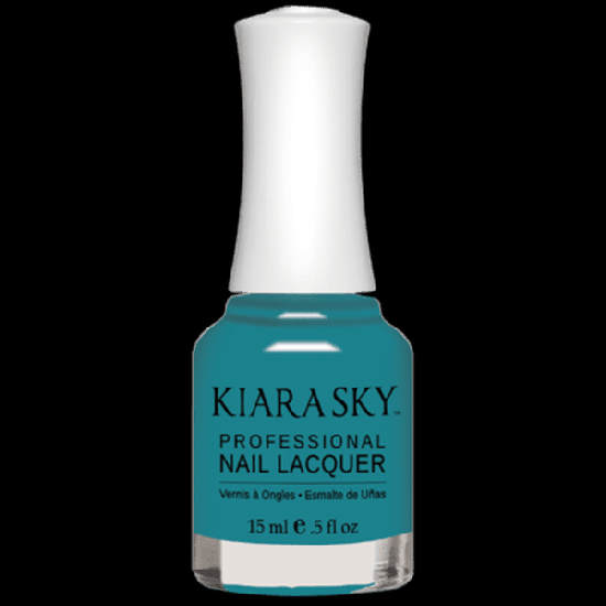 KiaraSky All In One - Trust Issues #5100 KiaraSky Nail Lacquer