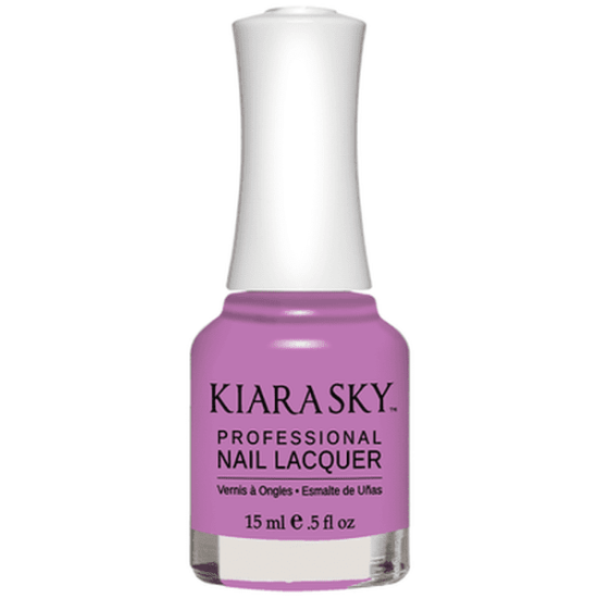 KiaraSky All In One - Drop The Beet #5104 KiaraSky Nail Lacquer