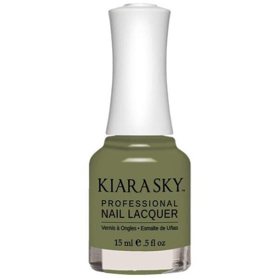 KiaraSky All In One - Fronds For Lif #5111 KiaraSky Nail Lacquer