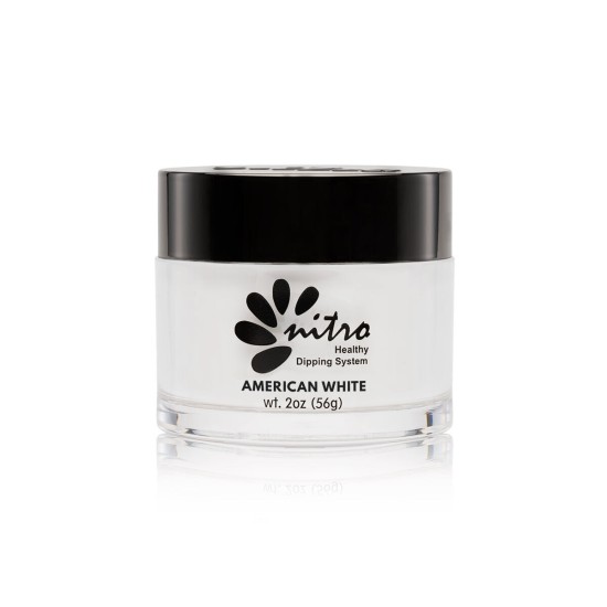 Nitro Dip Powder American White, 2oz