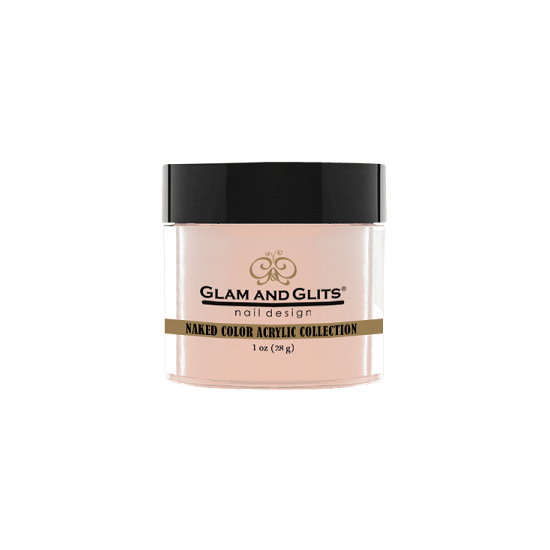 Glam and Glits Beyond Pale 1oz Acrylic Powder