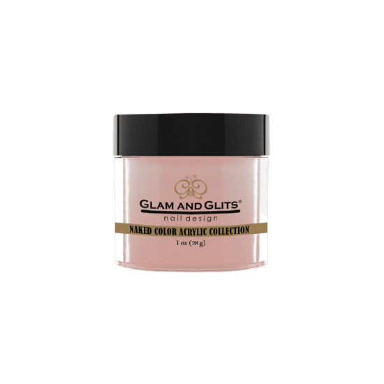 Glam and Glits Porcelain Pearl 1oz Acrylic Powder