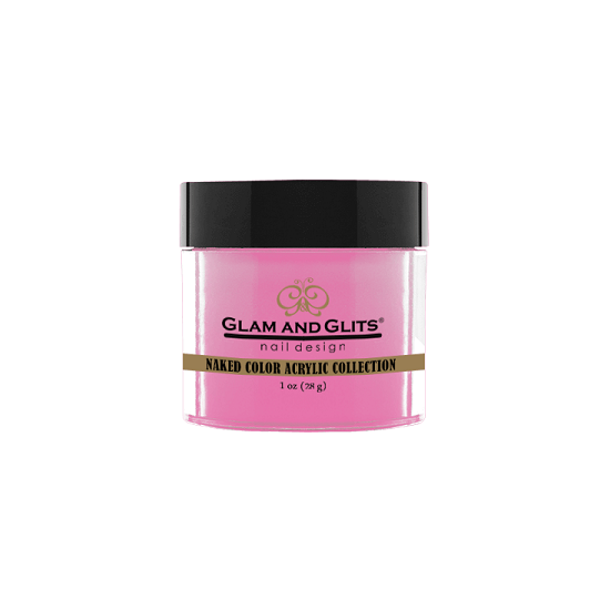 Glam and Glits Pink Me Or Else 1oz Acrylic Powder