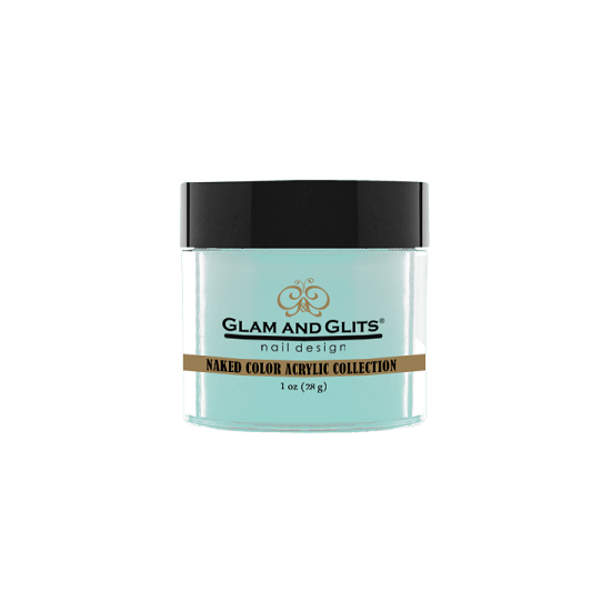 Glam and Glits Endless Sea 1oz Acrylic Powder