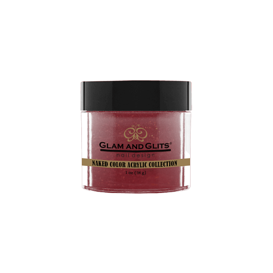 Glam and Glits Wine Me Up 1oz Acrylic Powder