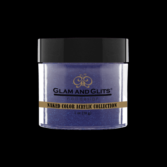 Glam and Glits I Blue it! 1oz Acrylic Powder