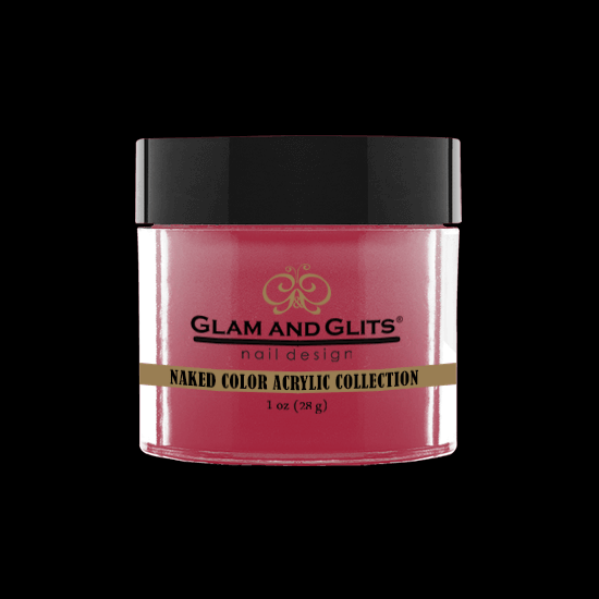 Glam and Glits Rustic Red 1oz Acrylic Powder