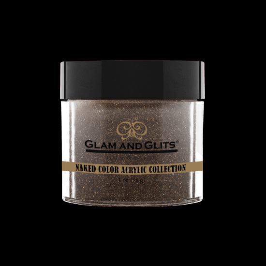 Glam and Glits Coffee Break 1oz Acrylic Powder
