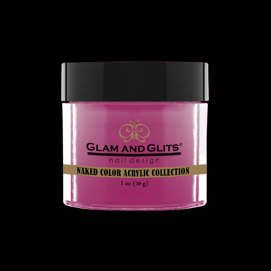 Glam and Glits Ashes Of Roses 1oz Acrylic Powder