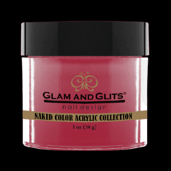 Glam and Glits Merlot-A-Go-Go 1oz Acrylic Powder