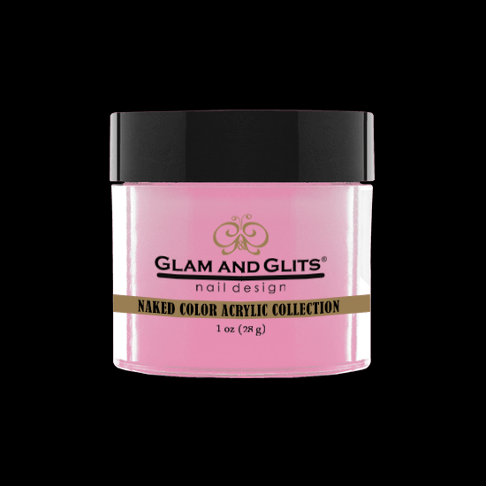 Glam and Glits Pout 1oz Acrylic Powder
