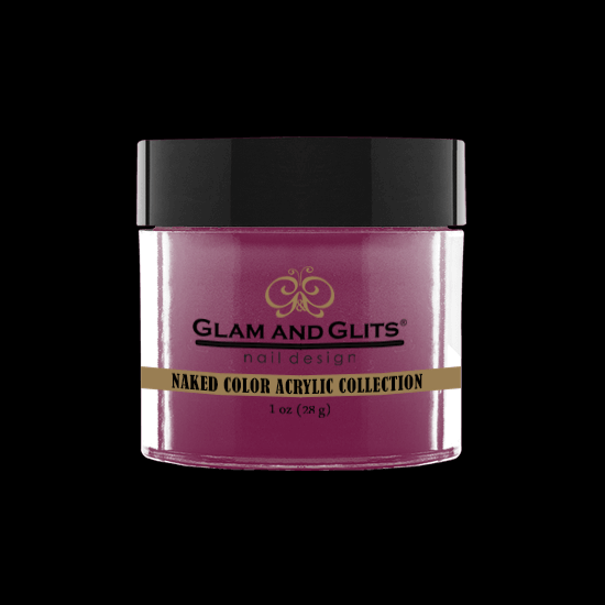 Glam and Glits Smoldering Plum 1oz Acrylic Powder