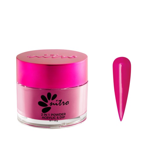 Nitro Candy Dip Powder #04