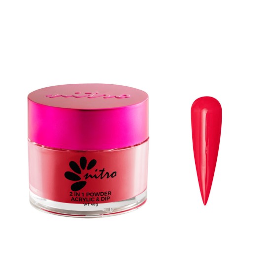 Nitro Candy Dip Powder #07