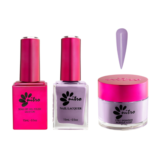 Nitro Candy Trio #16, 3pc Bundle