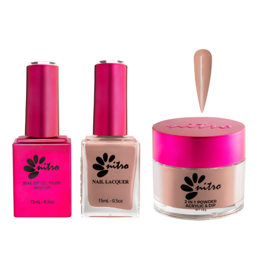 Nitro Candy Trio #20, 3pc Bundle