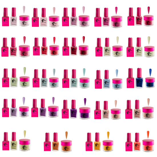 Nitro Candy Trio Collection, 24pc Bundle