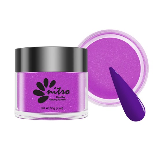 Nitro Nails Dip Powder #130, 2oz