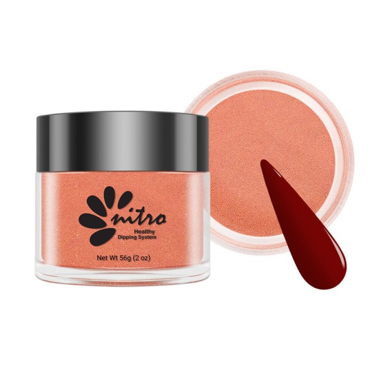 Nitro Core Dip Powder #206, 2oz