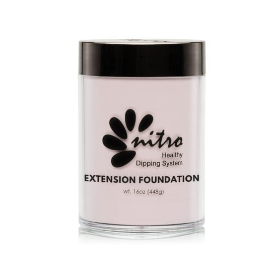 Nitro Dip Powder Extension Foundation, 16oz