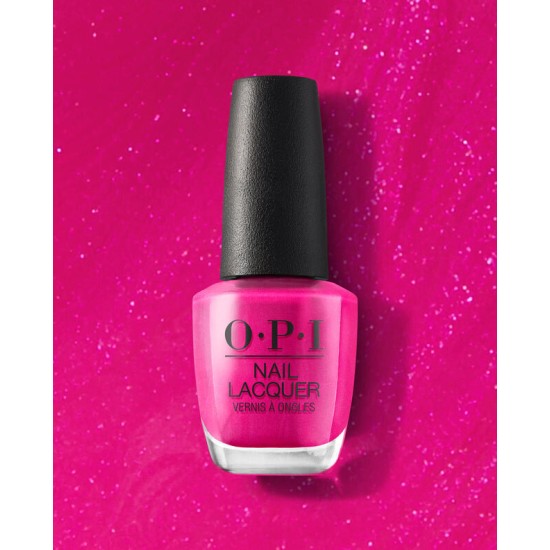 OPI La Paz-itively Hot #A20 Nail Polish