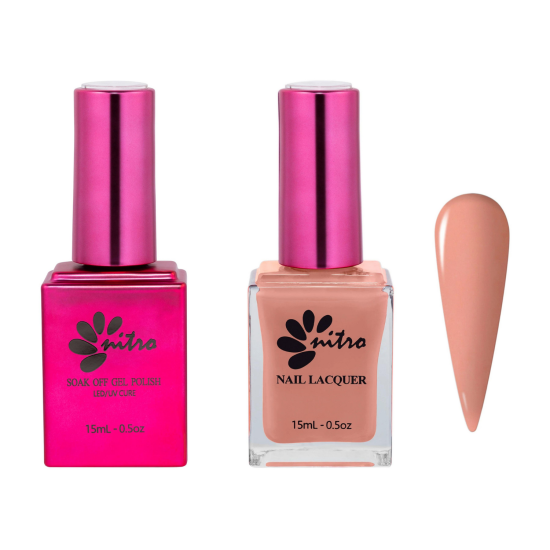 Nitro LÁ Duo #04 Dollface, 0.5 fl oz