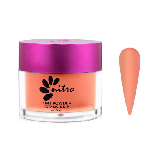 Nitro LÁ Dip Powder #04 Dollface, 2oz