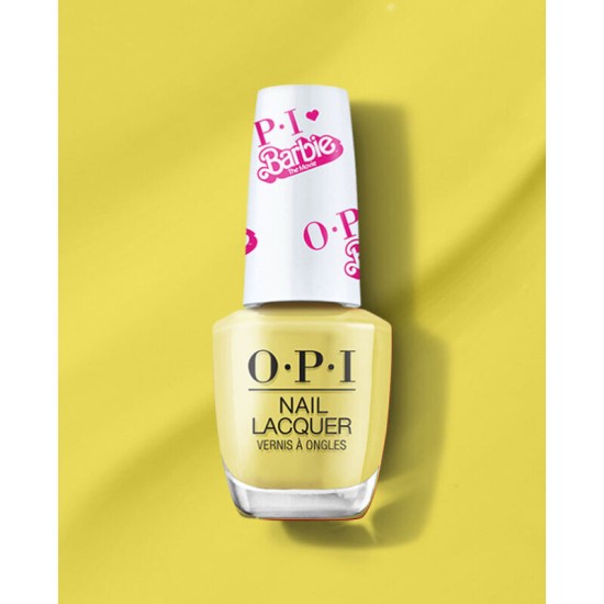 OPI - Hi Ken - NLB019 Nail Polish - Barbie Collection