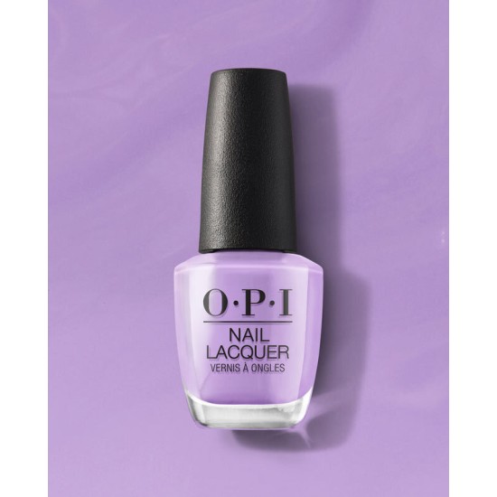 OPI Do You Lilac It? #B29 Nail Polish